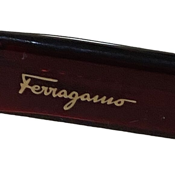 Salvatore Ferragamo Sunglasses. NWT - Picture 7 of 16